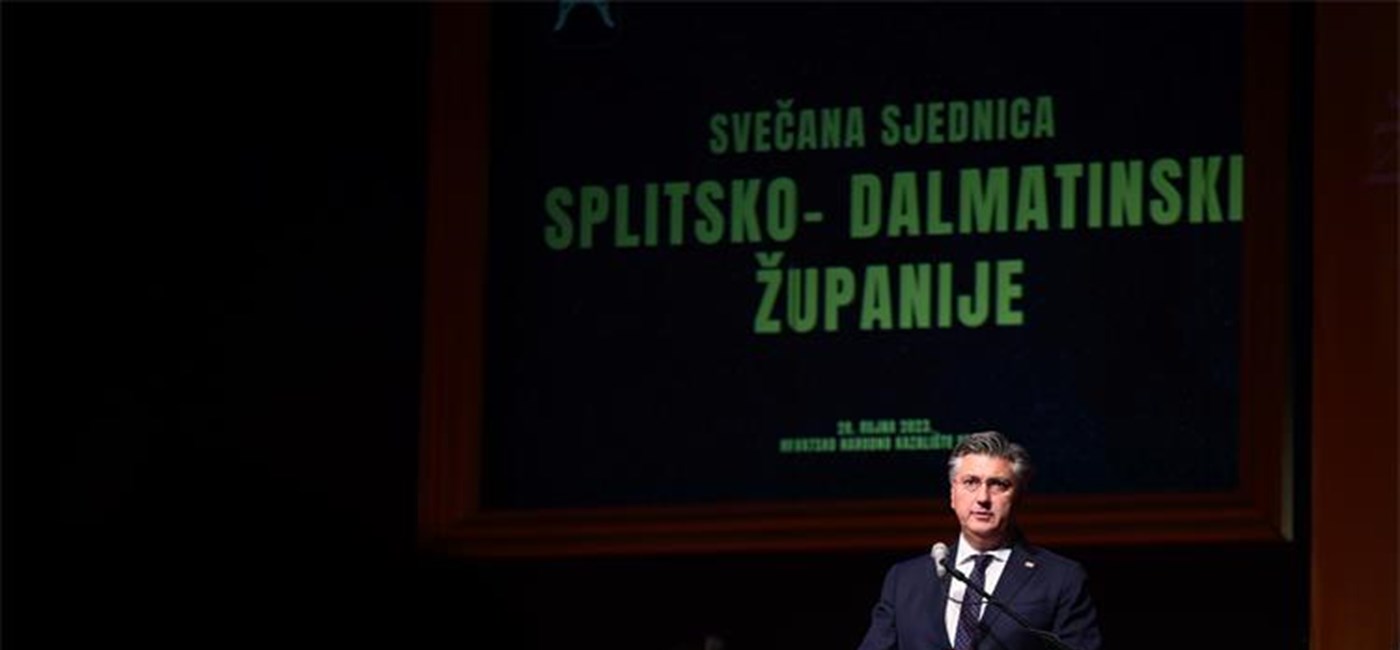 Vlada financijski pomaže gradovima središtima županija